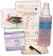 In The Ear Cleaning Kit