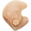 This hearing aid is best for mild to severe hearing loss.